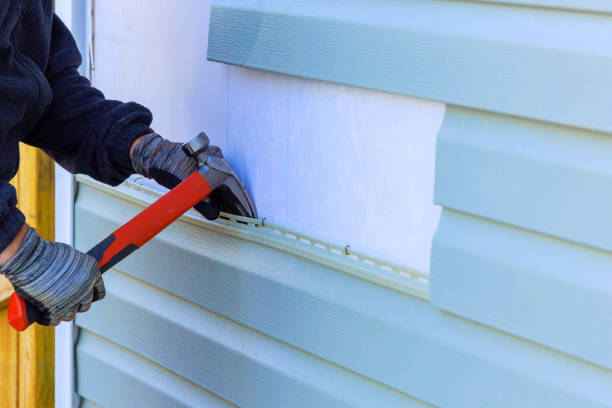 Reliable Storm Damage Siding Repair contractor in Westville, NJ by Squared Siding