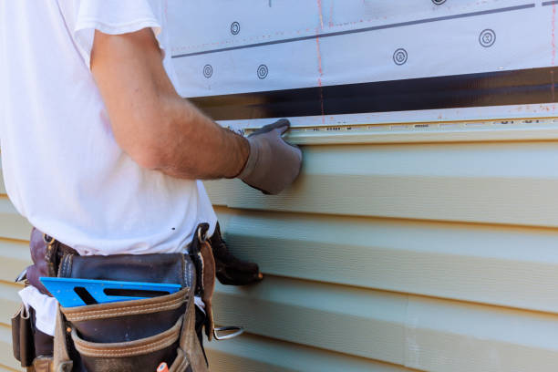 Affordable Storm Damage Siding Repair solutions in Westville, NJ